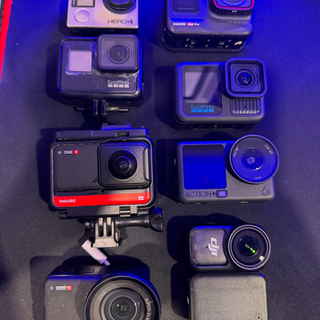 GoPro 卖身2.85亿美元：中国厂商是怎么把品类发明者挤下牌桌的