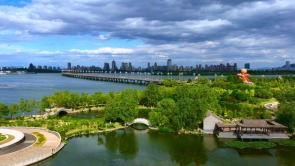 河北迁安：春日绘绿卷 宜居入画来