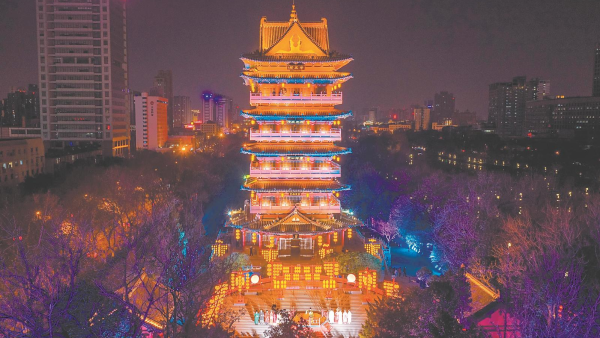 春晚地标引爆文旅热潮