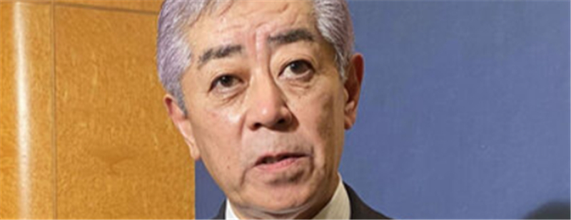 日本前外相岩屋毅等将访华，“感谢中方接受”