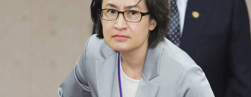 鬼鬼祟祟，萧美琴、林佳龙“暗中”窜访意大利