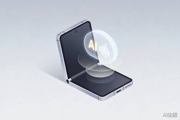 苹果把iPhone折起来，顺手补交了AI答卷